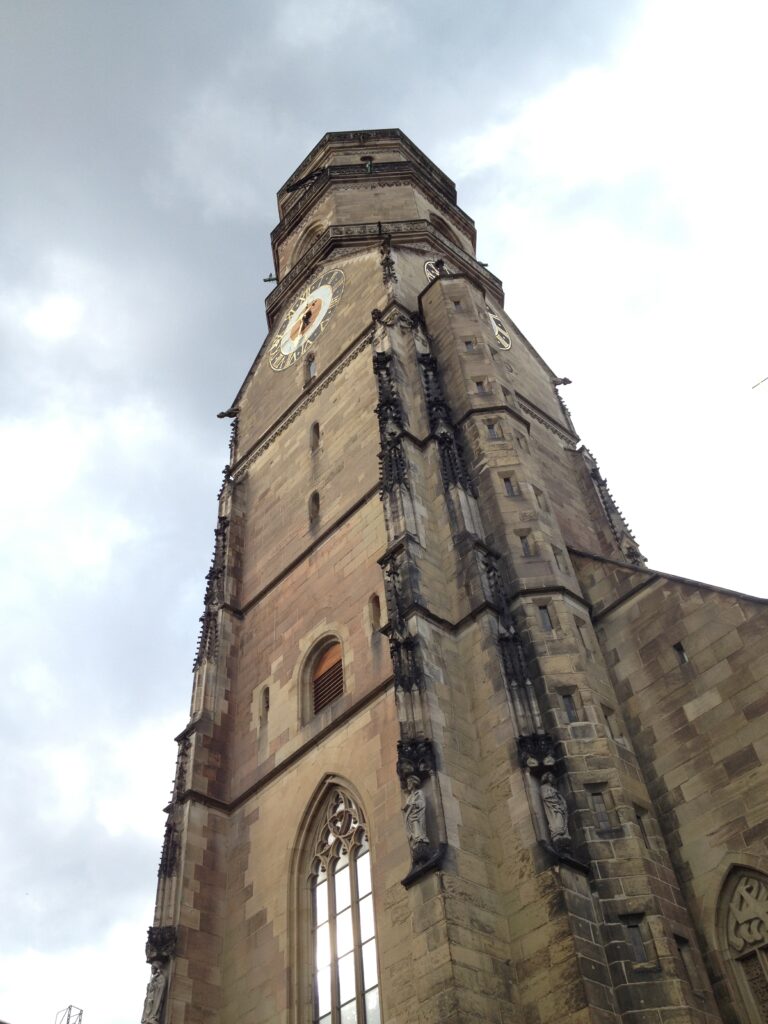 Church in Stuttgart